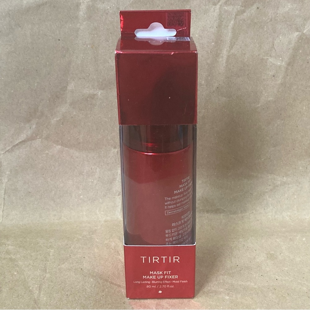 Tirtir mask fix setting spray